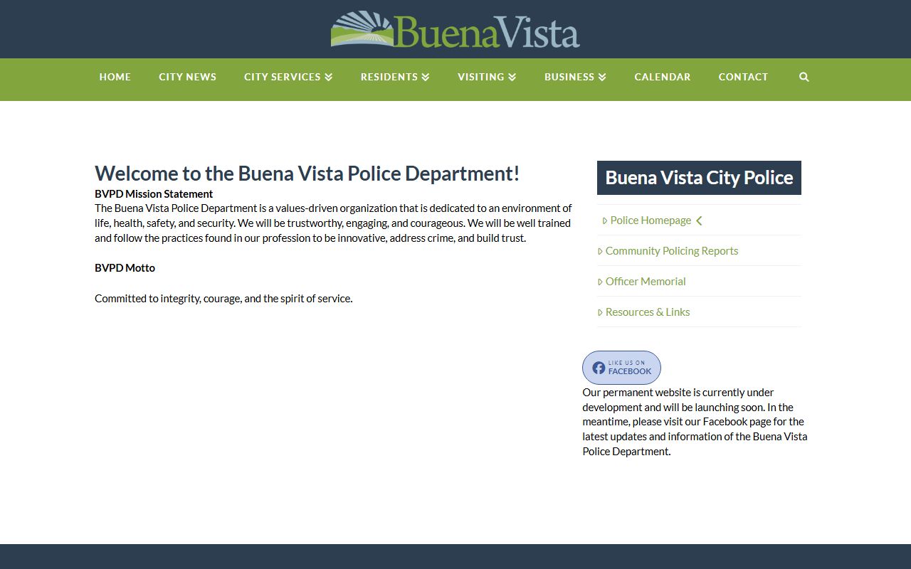 Buena Vista Virginia sex offender registry search