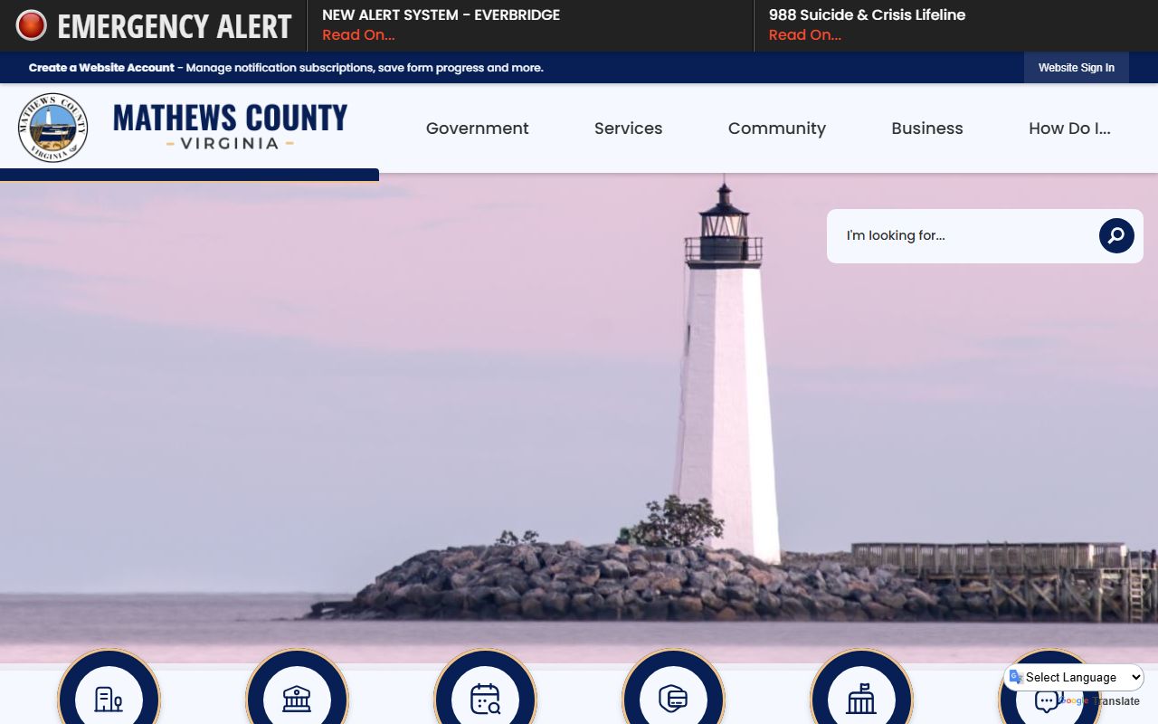 Mathews County sex offender registry resources