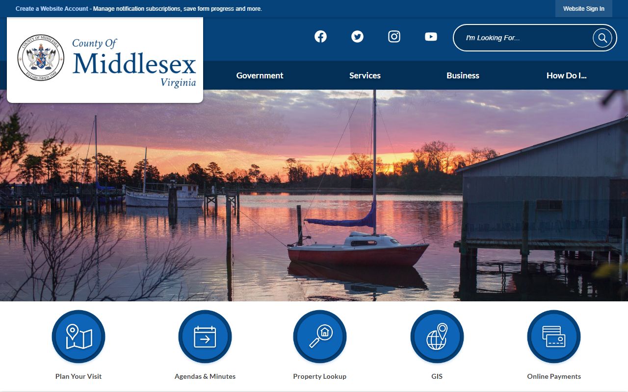 Middlesex County sex offender registry resources