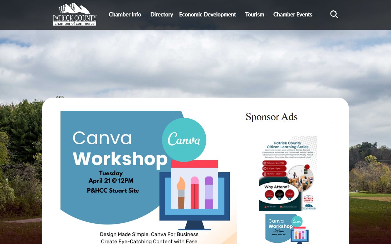 Patrick County Virginia official website sex offender registry Stuart